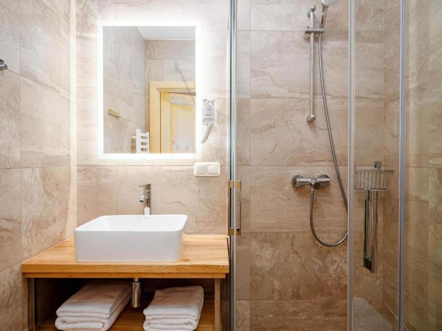 Studio Apartment - Villa Taternik Закопане Экстерьер фото