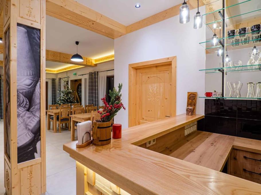 Studio Apartment - Villa Taternik Закопане Экстерьер фото