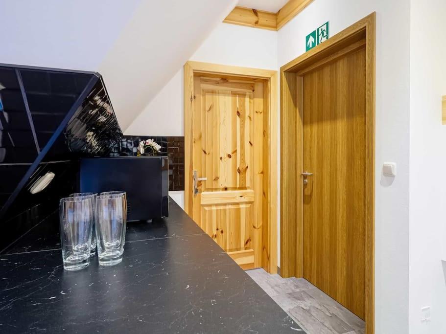 Studio Apartment - Villa Taternik Закопане Экстерьер фото