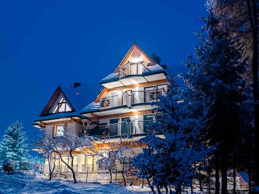 Studio Apartment - Villa Taternik Закопане Экстерьер фото
